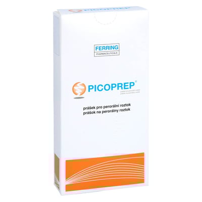 Picoprep Pulver Kohlpharma