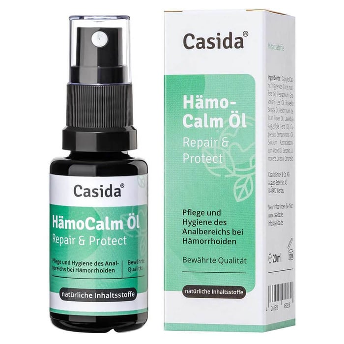 Hämocalm Öl Repair & Protect