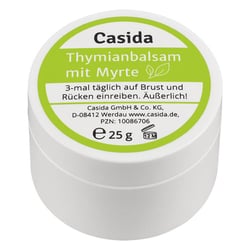 Thymianbalsam mit Myrte für Erwachsene