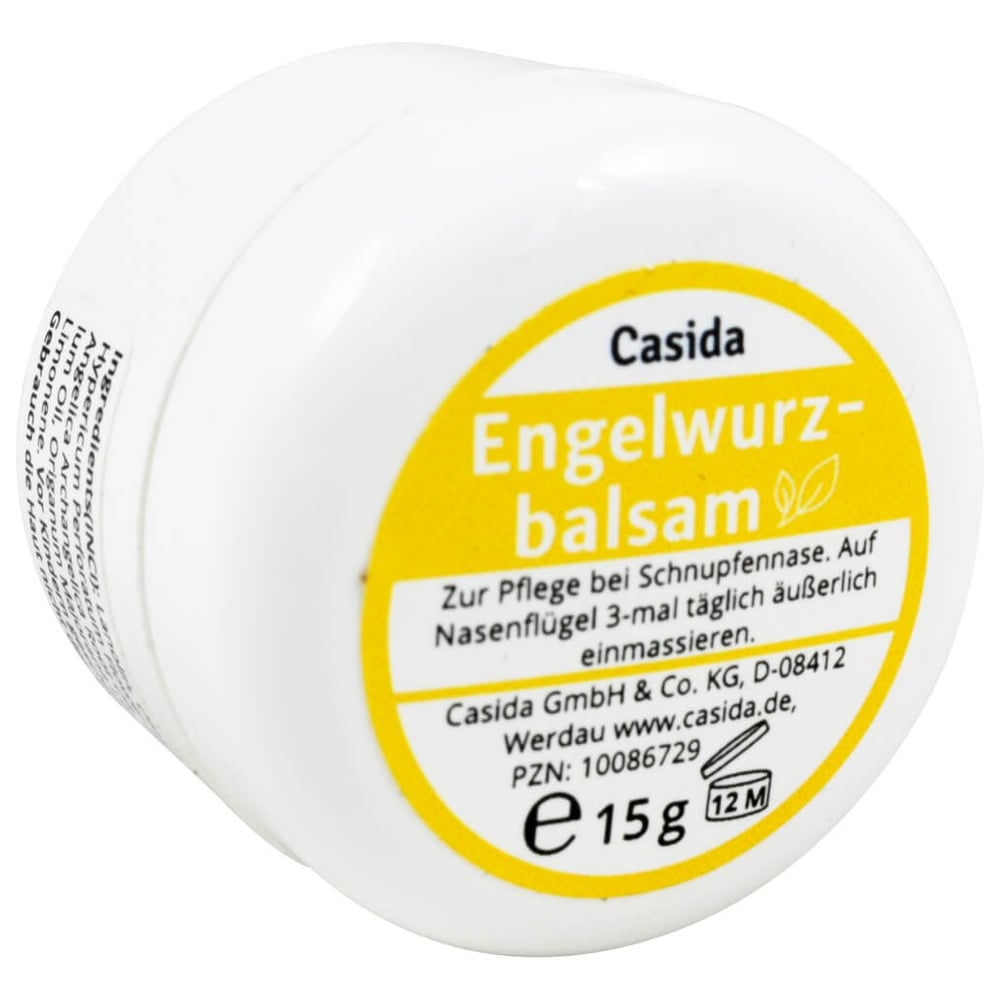 Engelwurzbalsam Baby & Kinder