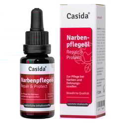 Narbenpflegeöl - Repair & Protect