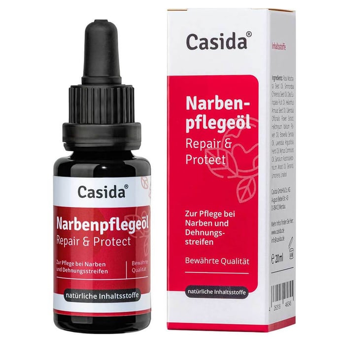 Narbenpflegeöl - Repair & Protect