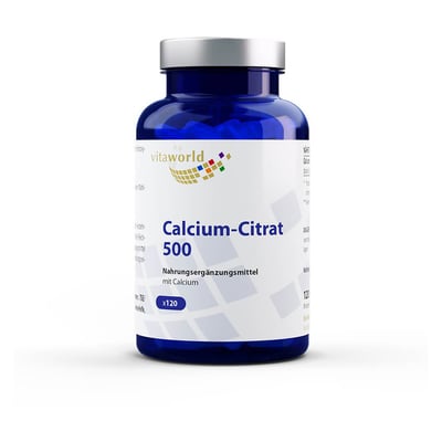 Calciumcitrat Vita World