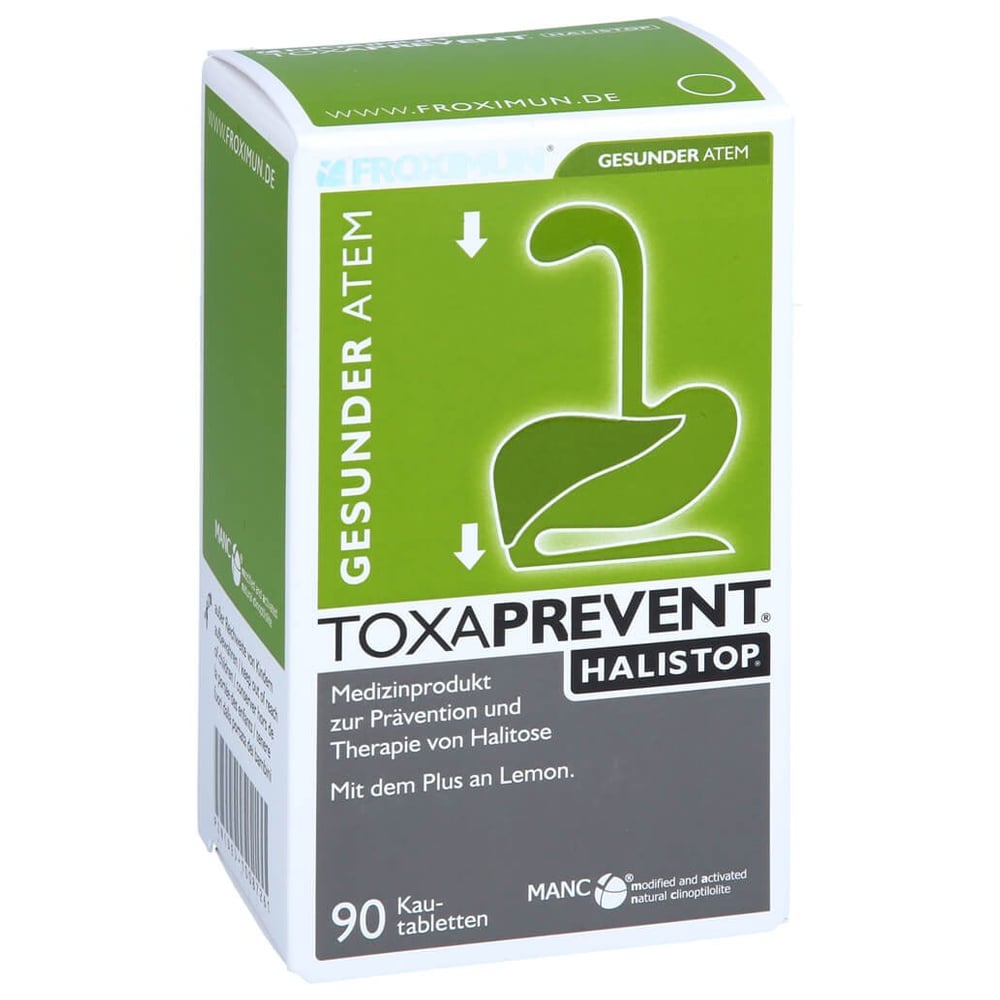 Froximun Toxaprev Halistop