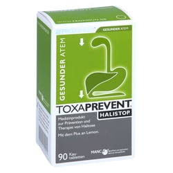 Froximun Toxaprev Halistop