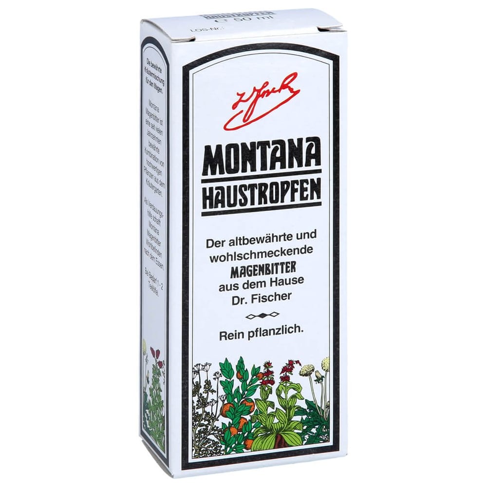 Montana Haustropfen