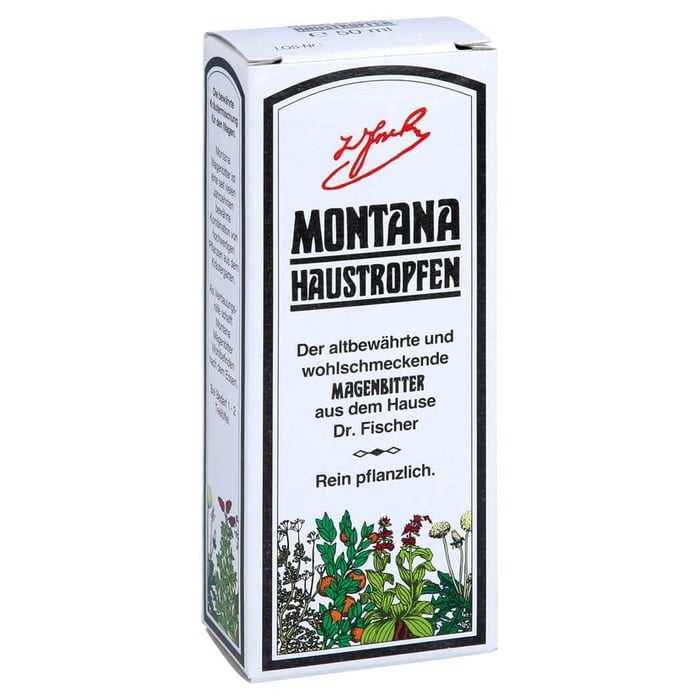 Montana Haustropfen