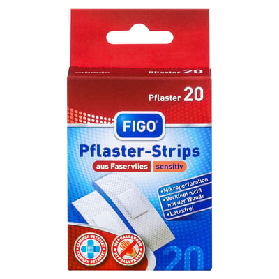 Figo Pflaster Stri Fv Sens Produktbild 1