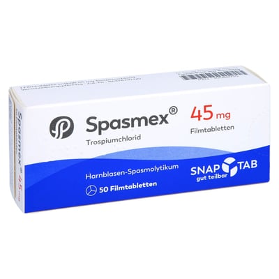 Spasmex 45 mg
