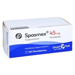 Spasmex 45 mg
