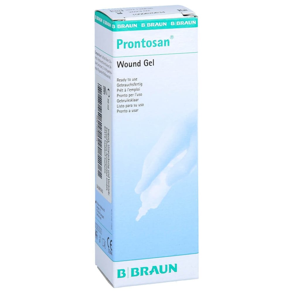 Prontosan Wound Gel Patronenflasche