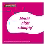 Lorano Pro bei Allergie