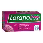 Lorano Pro bei Allergie