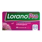 Lorano Pro bei Allergie