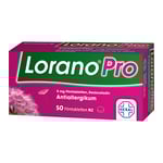 Lorano Pro bei Allergie