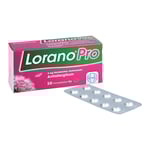 Lorano Pro bei Allergie
