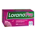Lorano Pro bei Allergie