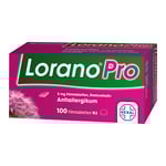 Lorano Pro bei Allergie