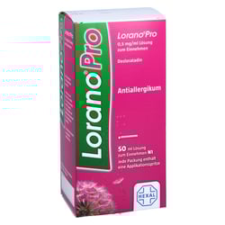LoranoPro 0,5 mg/ml