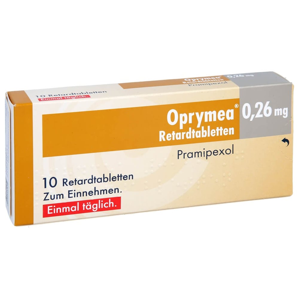 Oprymea 0,26 mg