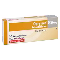 Oprymea 0,26 mg