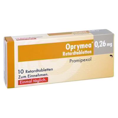 Oprymea 0,26 mg