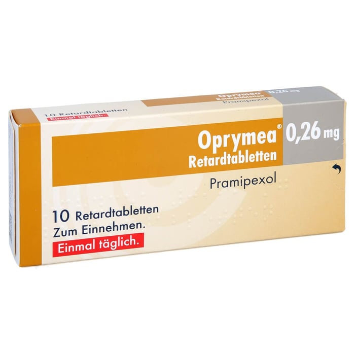 Oprymea 0,26mg