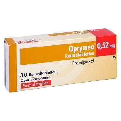 Oprymea 0,52 mg