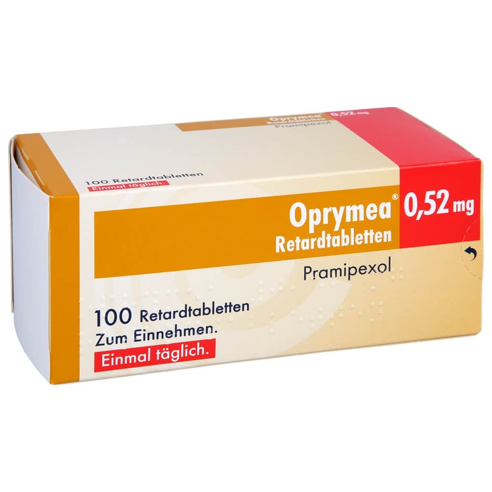 Oprymea 0,52 mg