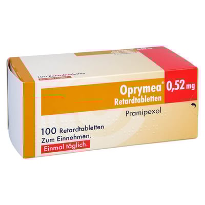 Oprymea 0,52 mg
