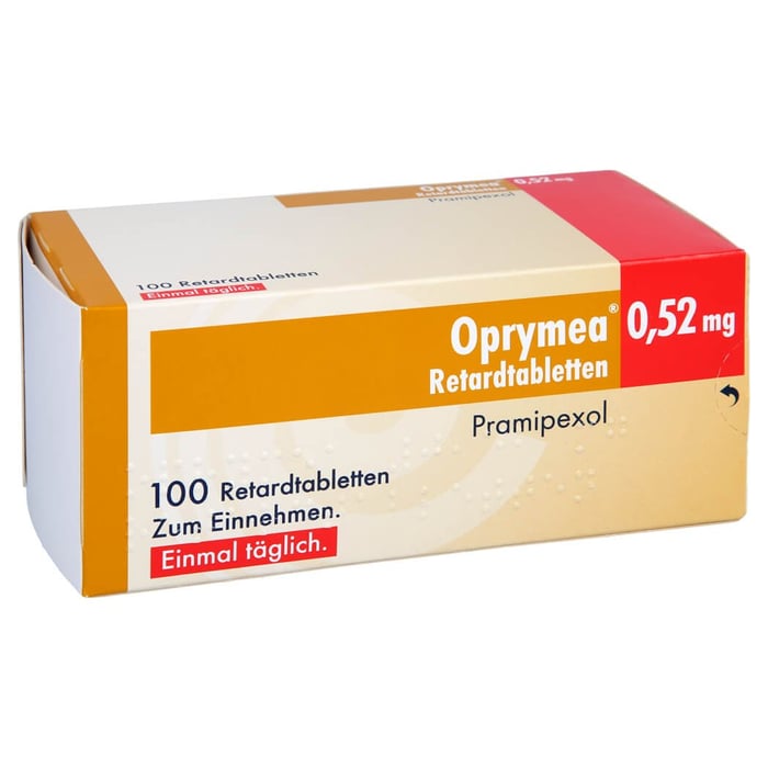 Oprymea 0,52mg