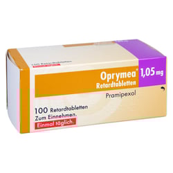 Oprymea 1,05 mg