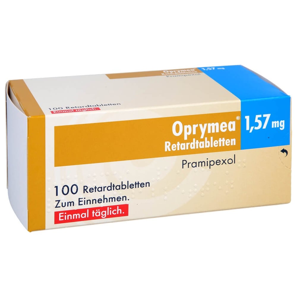 Oprymea 1,57 mg
