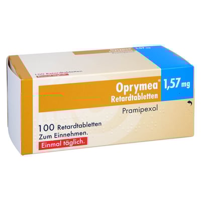 Oprymea 1,57 mg