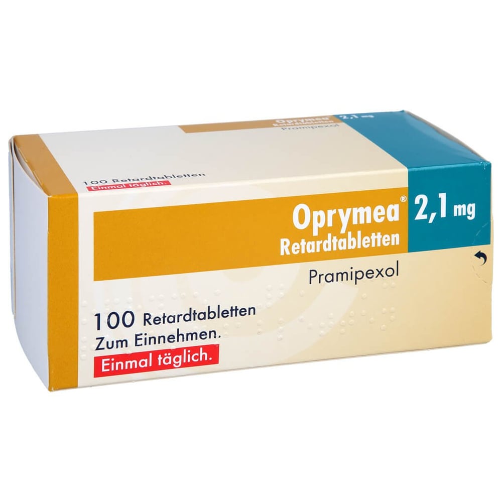 Oprymea 2,1 mg