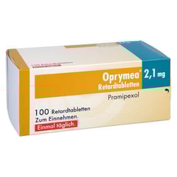 Oprymea 2,1 mg