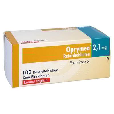 Oprymea 2,1 mg