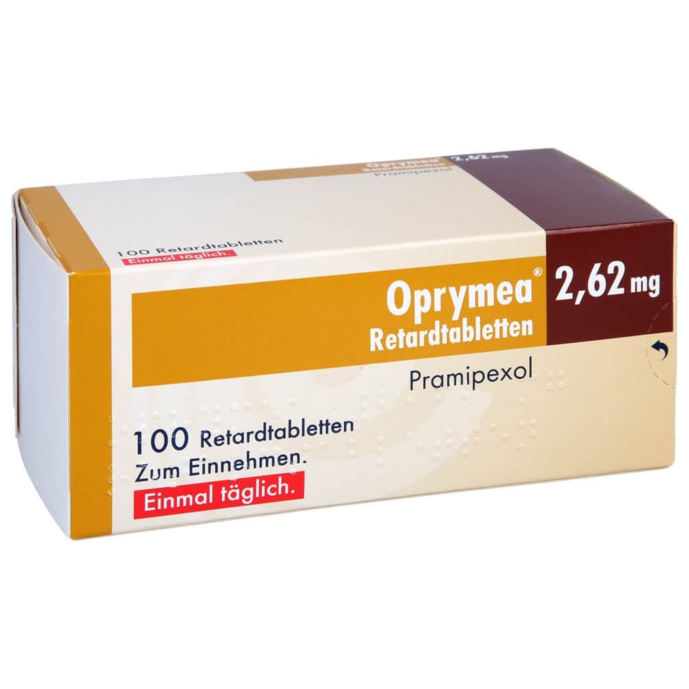 Oprymea 2,62 mg