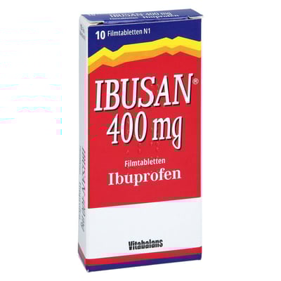 Ibusan 400 mg