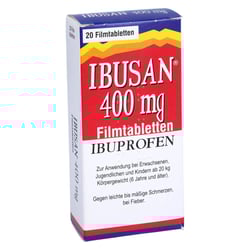 Ibusan 400 mg
