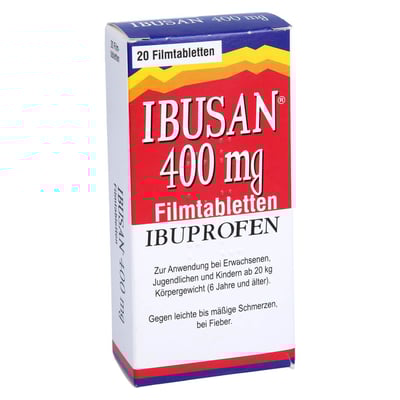 Ibusan 400 mg