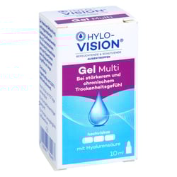 Hylo-vision Gel Multi