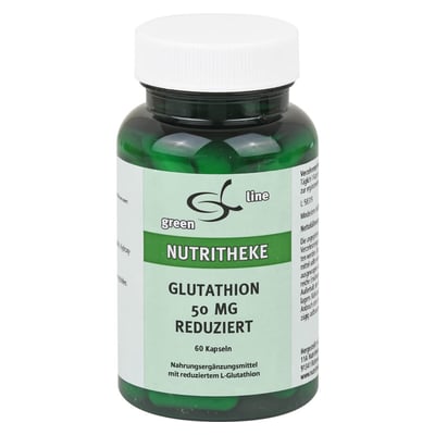 Glutathion 50mg reduziert