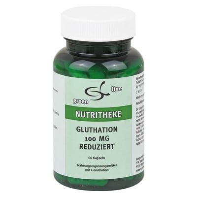 Glutathion red 100 mg reduziert Produktbild 1