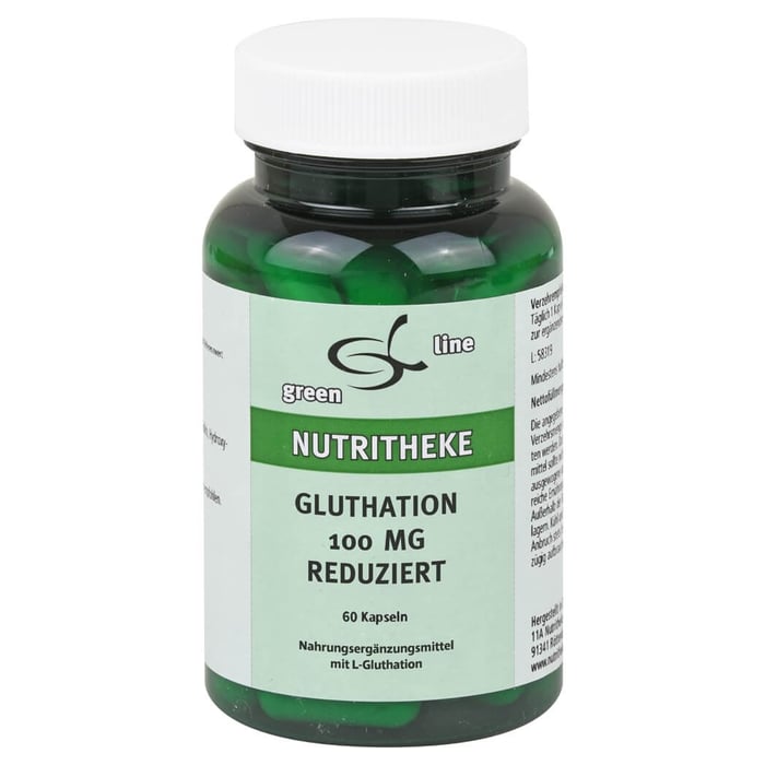 Glutathion red 100mg reduziert