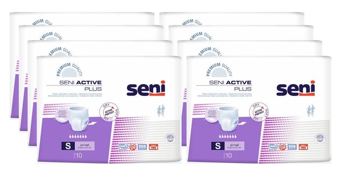Seni Active Plus Medium