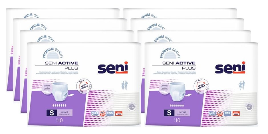 Seni Active Plus Medium