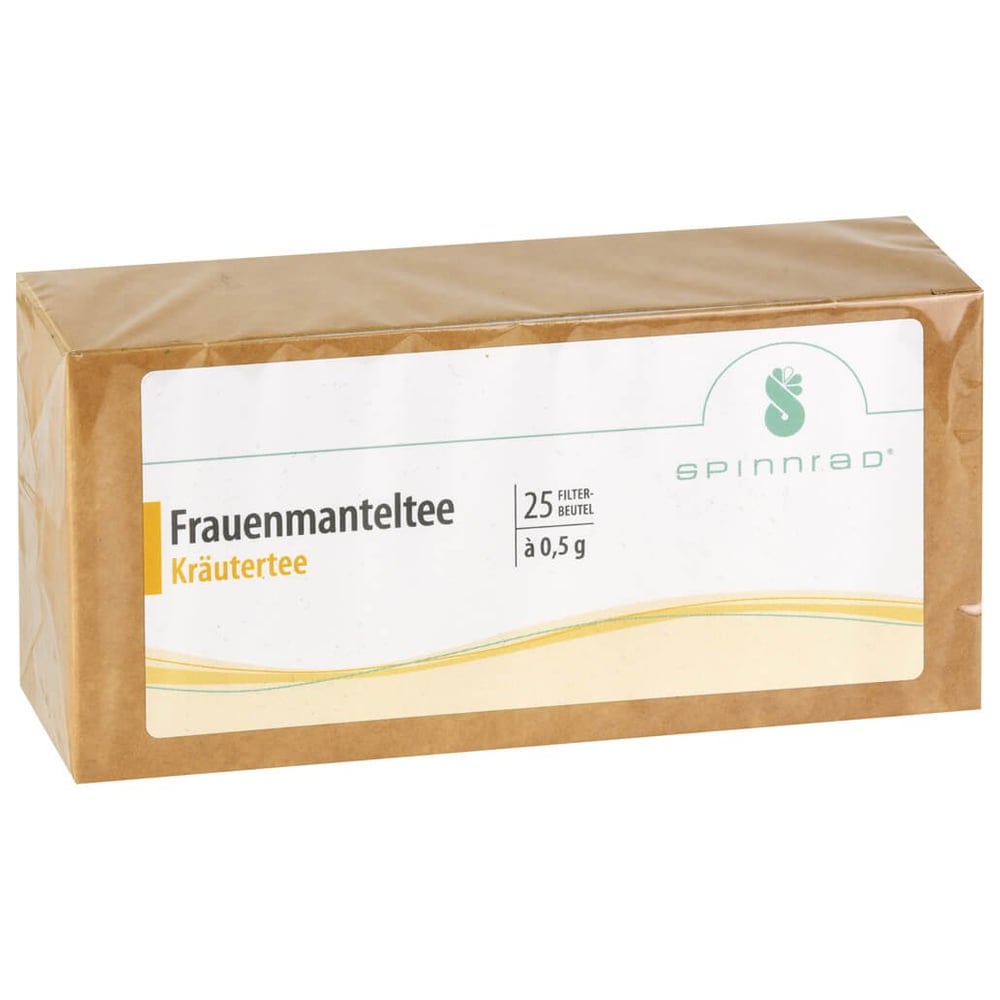 Frauenmantel Tee Filterbeutel