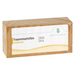 Frauenmantel Tee Filterbeutel