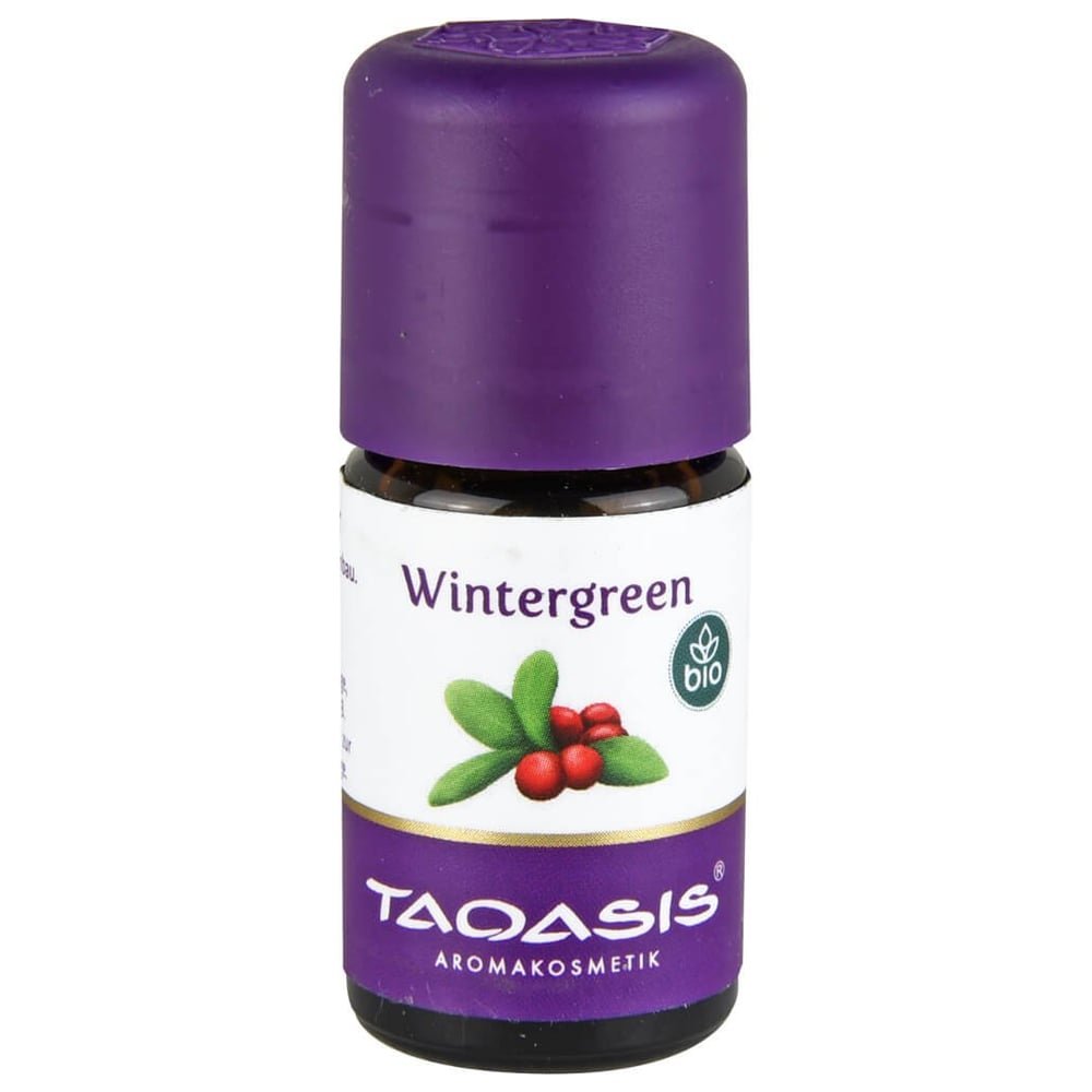 Taoasis Wintergreen Bio Öl